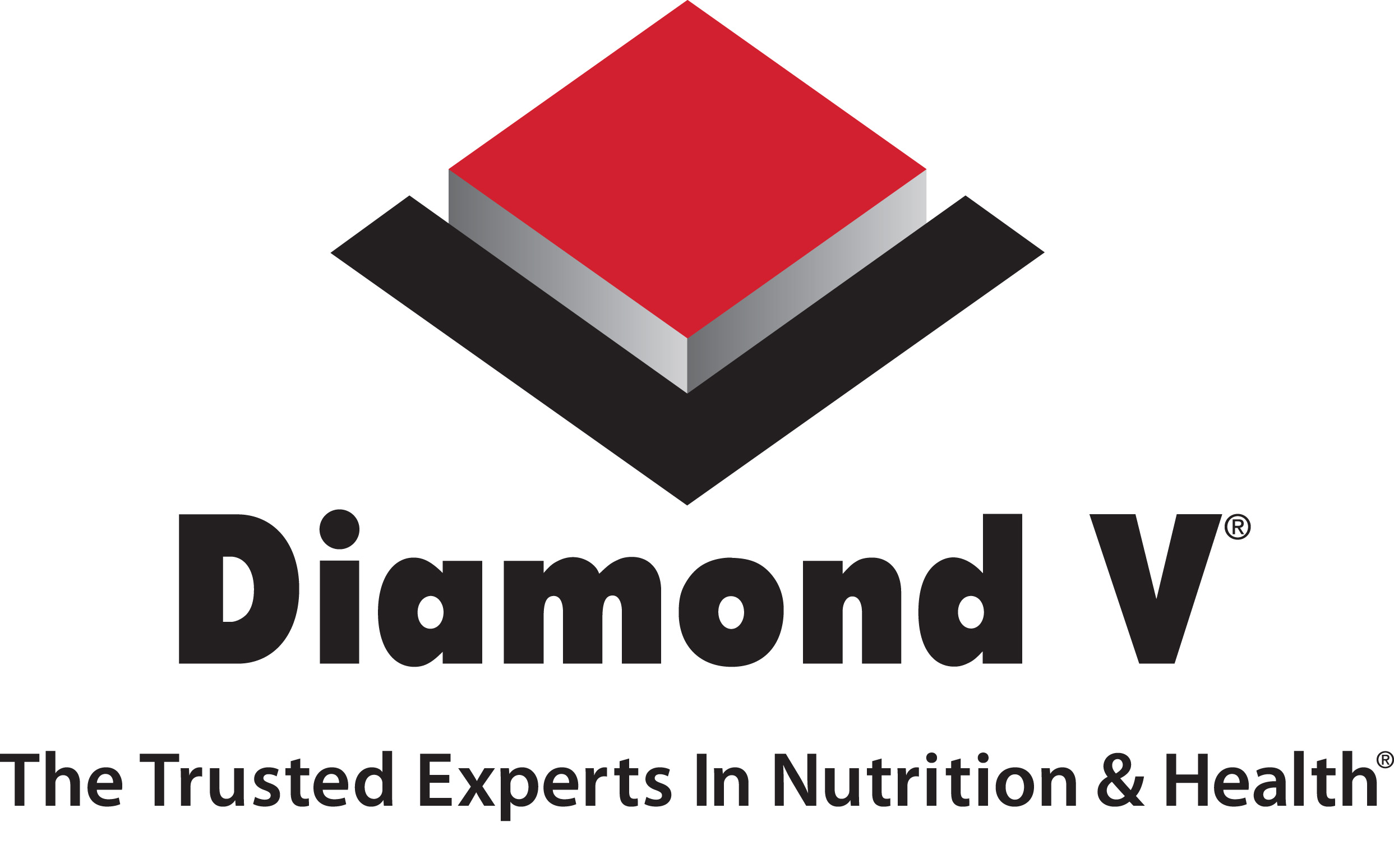 diamond v logo