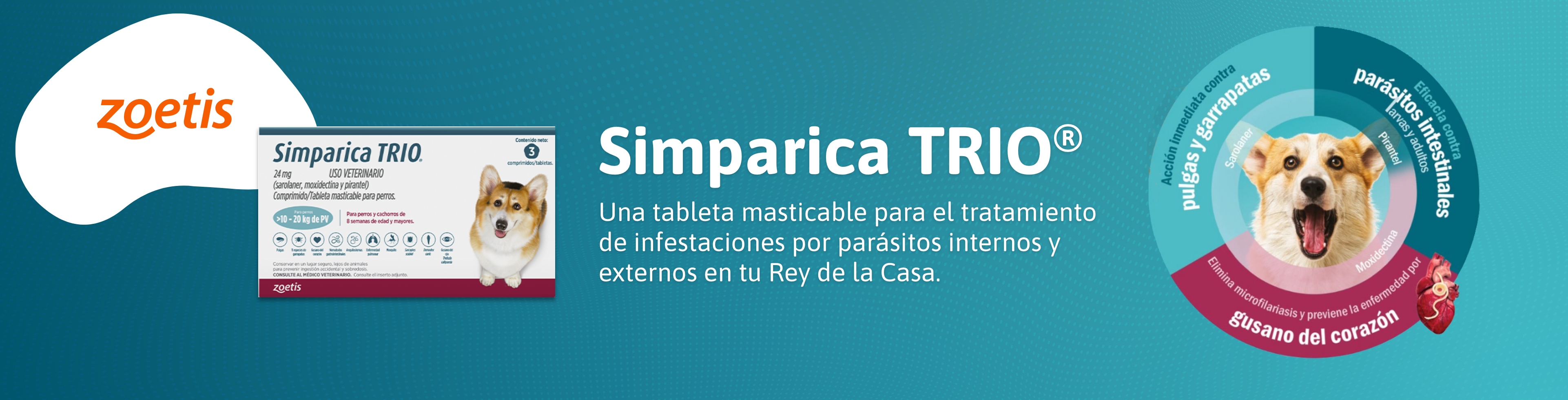 Simparica Trio