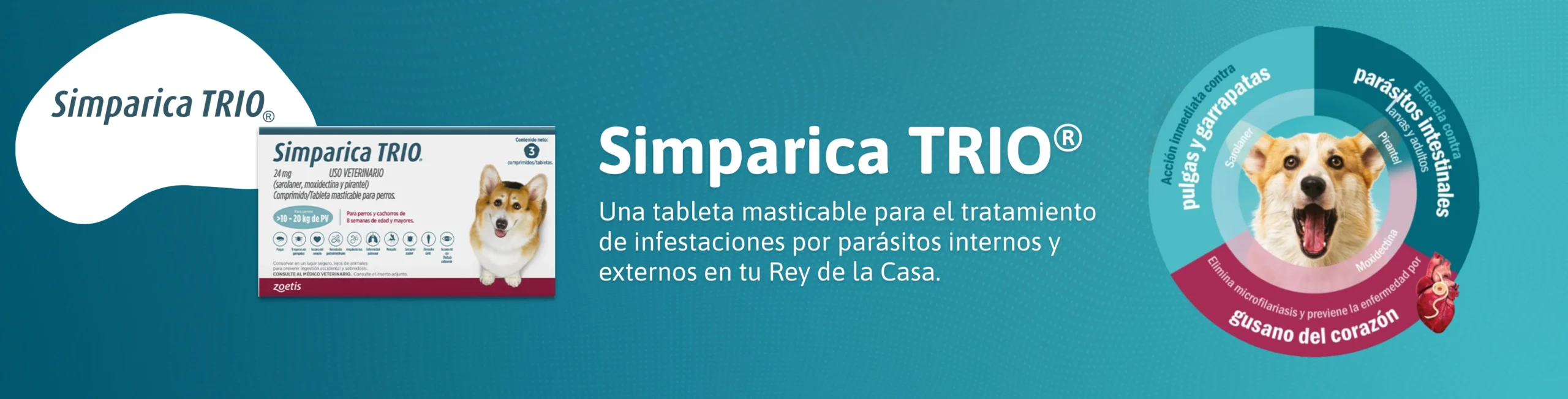 Simparica TRIO